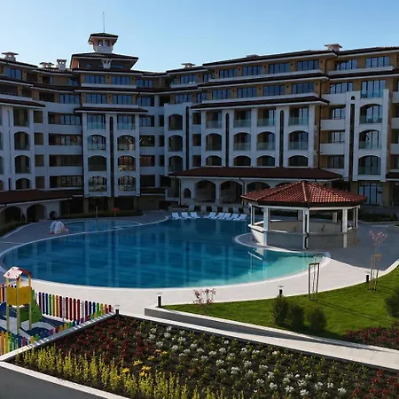 Solemare One-bedroom I 布尔加斯
