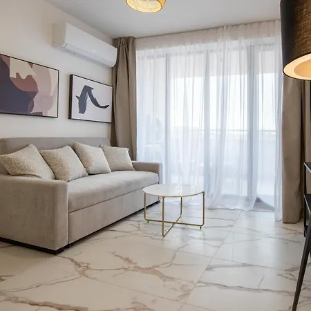 Solemare One-bedroom I 公寓