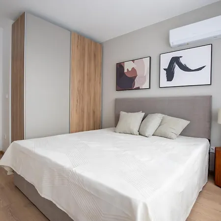 公寓 Solemare One-bedroom I