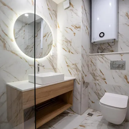 公寓 Solemare One-bedroom I *