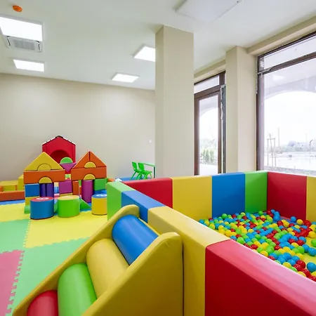 Solemare One-bedroom I 布尔加斯